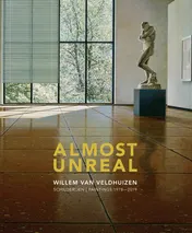 Omslag van Almost Unreal