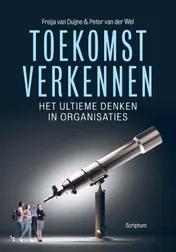 Omslag van Toekomstverkennen