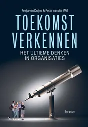 Omslag van Toekomstverkennen