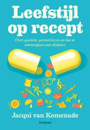 Omslag van Leefstijl op recept
