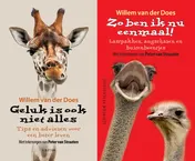 Omslag van Combipakket 2 titels Willem van der Does