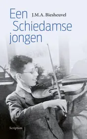 Omslag van Een Schiedamse jongen