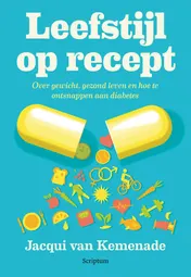 Omslag van Leefstijl op recept