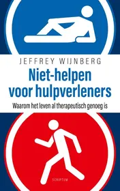 Omslag van Niet-helpen voor hulpverleners