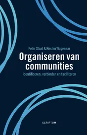 Omslag van Organiseren van communities