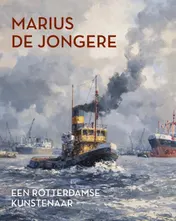 Omslag van Marius de Jongere