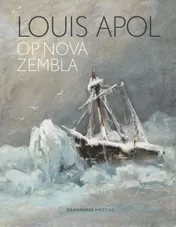 Omslag van Louis Apol op Nova Zembla