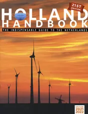Omslag van The Holland Handbook 2021-2022