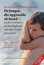 Omslag van De jongen die opgroeide als hond (geactualiseerde editie