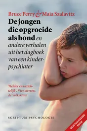 Omslag van De jongen die opgroeide als hond