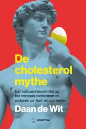 Omslag van De cholesterolmythe