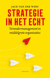 Omslag van Strategie in het echt