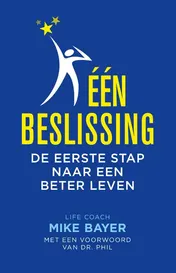 Omslag van ĖĖN BESLISSING
