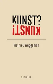 Omslag van Kunst? Kunst!