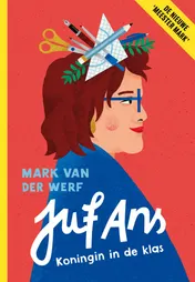 Omslag van Juf Ans