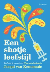 Omslag van Een shotje leefstijl