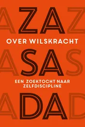 Omslag van Over wilskracht