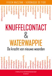 Omslag van Knuffelcontact & waterwappie
