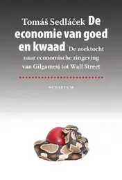 Omslag van De economie van goed en kwaad
