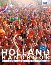 Omslag van The Holland Handbook 2022