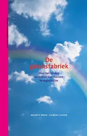 Omslag van De geluksfabriek