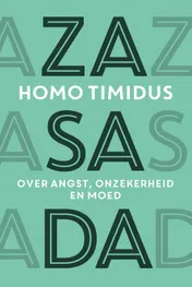 Omslag van Homo timidus