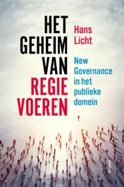 Omslag van Het geheim van regievoeren