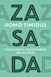 Omslag van Homo Timidus