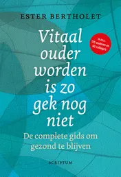 Omslag van Vitaal ouder worden is zo gek nog niet