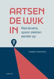 Omslag van Artsen de wijk in