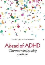 Omslag van Ahead of ADHD