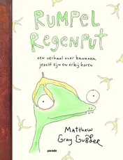 Omslag van Rumpel Regenput