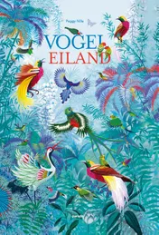 Omslag van Vogeleiland