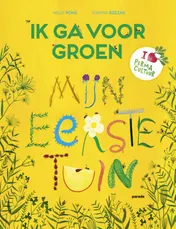 Omslag van Ik ga voor groen