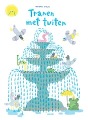 Omslag van Tranen met tuiten