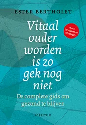 Omslag van Vitaal ouder worden is zo gek nog niet