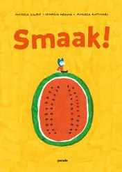 Omslag van Smaak!