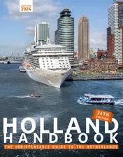 Omslag van The Holland Handbook 2024