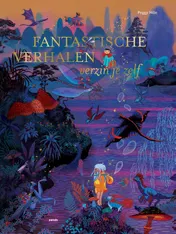Omslag van Fantastische verhalen verzin je zelf