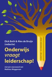 Omslag van Onderwijs vraagt leiderschap!