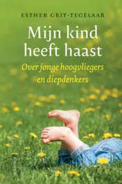 Omslag van Mijn kind heeft haast