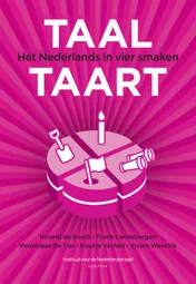 Omslag van Taaltaart