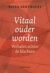 Omslag van Vitaal ouder worden