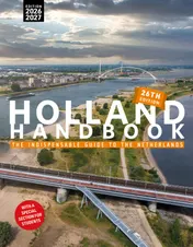 Omslag van Holland Handbook 2026-2027