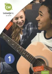 Omslag van Lesboek