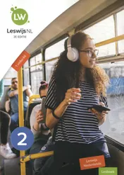 Omslag van Lesboek