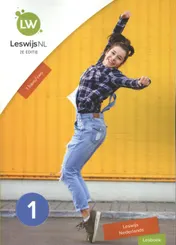 Omslag van Lesboek