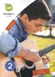Omslag van 1 havo/vwo deel 2