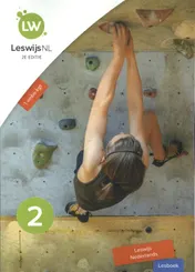 Omslag van Lesboek