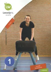 Omslag van Lesboek